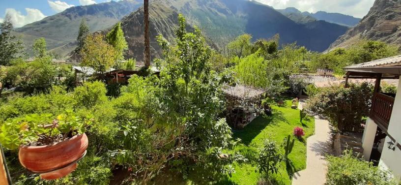 Hotel Casablanca Ollantaytambo Exterior foto
